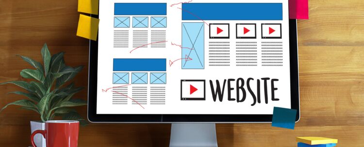 Création des Sites Web